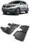 Гумени стелки RizLine съвместими с Kia Sportage 2010-2015, снимка 6