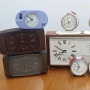 Руски/Немски/Китайски/Японски/Румънски будилници часовници , снимка 7