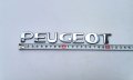 Оригинална емблема за Peugeot Пежо, снимка 2