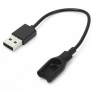 USB зарядно - кабел за Xiaomi mi band 1/1s/2, снимка 1