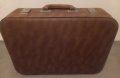 Класически куфар с изкуствена кожа , снимка 2