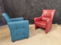 Продавам кожени кресла, снимка 4
