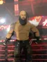 Екшън фигура WWE Braun Strowman Брон Строуман Elite Mattel играчка figure bald, снимка 5