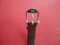 Позлатен швейцарски дамски часовник Lanco 17 Jewels , снимка 6