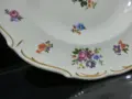 старинен немски порцелан плато , снимка 4