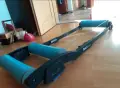 Ролков тренажор Tacx Galaxia , снимка 5