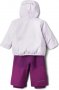 Columbia Buga Set, 6-12м, нов, оригинален зимен сет гащеризон и яке, снимка 3