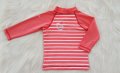 Плажна блуза TRIBORD UPF 50+ размер 12-18 месеца , снимка 1 - Бебешки бански - 41746431