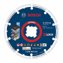 Bosch metal wheel диамантен диск за рязане на метал ф125х1,5, X-lock, 2.608.601.209