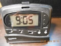 Casio PQ 12 alarm clock vintage, снимка 7