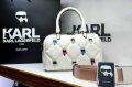 Дамска чанта Karl Lagerfeld код 34, снимка 1 - Чанти - 35918664