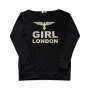 Girl London Long Sleeve, снимка 1