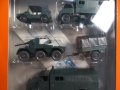 ROCO H0 1/87 МОДЕЛ ВОЕННА ТЕХНИКА КОЛИЧКА ИГРАЧКА ВОЙНИЦИ , снимка 3
