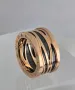 BVLGARI B zero Оригинален пръстен, снимка 1