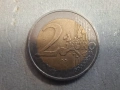 Колекционерска Монета 2 Евро Германия 2002 - Монетен двор "A", снимка 2