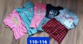 Лот за момиче, размер 110-116, плюс подарък, снимка 2