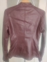 Дамско кожено яке xs, снимка 4