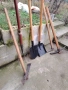 Продавам стари и неизползвани инструменти за двора и градината, снимка 4