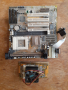 Антикварни дъна, CPU, видео и саунд карти  PCI, AGP, снимка 1