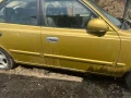 Hyundai Acccent на части, снимка 2