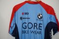 Мъжка колоездачна тениска Jersey Gore Bike Wear Размер XL, снимка 5