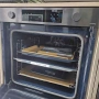 фурна за вграждане SAMSUNG - 76L.- пиролиза, снимка 3