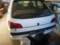 Peugeot 306 Hatchback (7A/C) 1.6 (89 кс)-бракувано, снимка 2