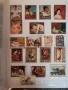 Класьори с пощенски марки, снимка 7