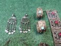 Стари бронзови бижута , снимка 3