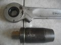 50см-3/4 Камионаджийски Тресчотъчен Ключ-STAHLWILLE 870/Торс 13,5 см BELZER-VANADIUM-EXTRA-GERMANY, снимка 4