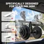 Нов държач Starlink Mini Car Mount автомобилна стойка с вендуза за табло стъкло, снимка 2