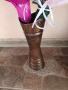 медна ваза, снимка 1 - Антикварни и старинни предмети - 44694880
