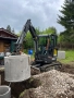 Услуги с мини багери,мини челе товарач и Самосвал, снимка 11