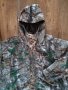 Realtree Insulated Hunting Jacket - страхотно ловно яке 2ХЛ, снимка 6