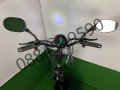 Електрически скутер – Колело с двойна седалка – Велосипед Х5, снимка 9
