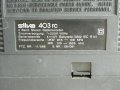 Мини стерео касетофон Silva 403 RC, снимка 6