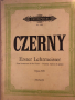 Erster Lehrmeister / First Instructor of the Piano / Premier maitre du piano. Opus 599 (= Edition Pe, снимка 1