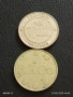 Два жетона токен за игрално казино PRINCESS,BALLY за КОЛЕКЦИЯ ДЕКОРАЦИЯ 26143, снимка 1