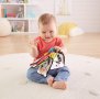 FISHER PRICE NEWBORN Занимателна играчка МЕКИ КАРТИ ЗА ИГРА ОТ 1 ДО 5 за0+, снимка 4