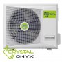 Инверторна термопомпа въздух-вода Crystal ONYX 8S, снимка 2