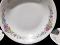 Стар немски порцелан чинии , снимка 2
