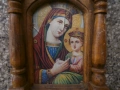 Икона,кандило,иконостас, снимка 2