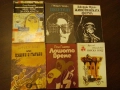 Книги джобен формат - приключенски, криминални и др. , снимка 5