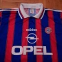 Bayern  Munchen - Adidas - Klinsmann #18 - season 1995/1997, снимка 2