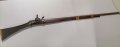 Стара кремъчна пушка , снимка 1 - Антикварни и старинни предмети - 41636908