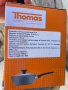 незалепващ ли ни тиган със стъклен капак - Thomas 20 см, снимка 2