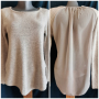 Секси блуза ZARA , снимка 1 - Блузи с дълъг ръкав и пуловери - 36185273