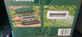 Четка за почистване на фасади и стъкло за водоструйки с високо налягане / Parkside / 150 бара, снимка 2