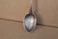 Сребърна лъжичка, снимка 3