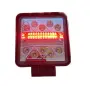 Халоген за задна с мигач и стоп – LED – DMN001, снимка 5
